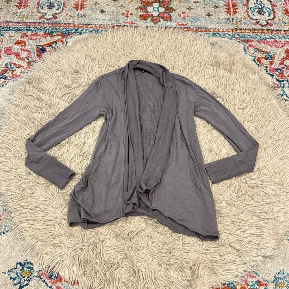 Athleta cardigan size small